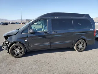 2020 Mercedes-Benz Metris W1WV0FEY3L3762981