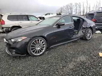 2019 Mercedes-Benz CLS-Class WDD2J5JB6KA021019