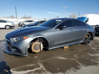 2020 Mercedes-Benz CLS-Class WDD2J6BB4LA050346