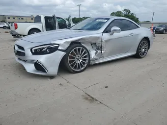 2019 Mercedes-Benz SL-Class WDDJK6GA1KF055546