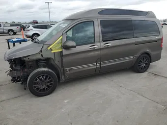 2016 Mercedes-Benz Metris WD4PG2EE1G3144049