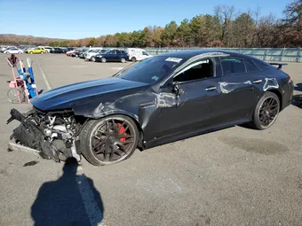 2020 Mercedes-Benz AMG GT WDD7X8JB7LA015768
