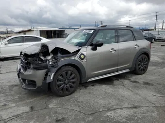 2018 Mini Countryman WMZYU7C47J3E56482