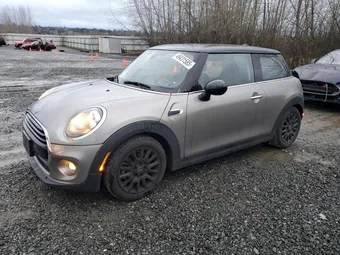 2019 Mini 3-Door WMWXP5C56K2H31201