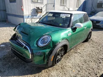 2022 Mini Hardtop WMW13DJ01N2R00366