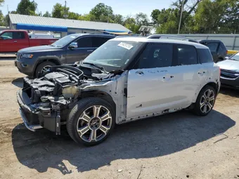 2023 Mini Countryman WMZ83BR05P3P98030