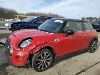2021 Mini Hardtop WMWXP3C09M2N65958