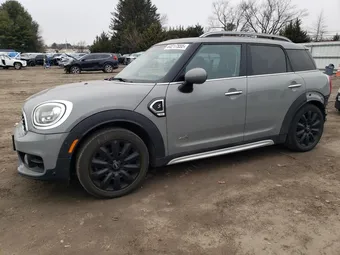 2018 Mini Countryman WMZYT5C34J3E19050