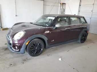 2017 Mini Clubman WMWLU5C51H2E81656