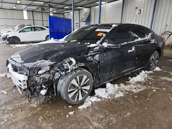 2019 Nissan Altima 1N4BL4DV3KC122596 Lot 52685946