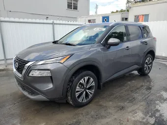2022 Nissan Rogue 5N1BT3BA7NC728696