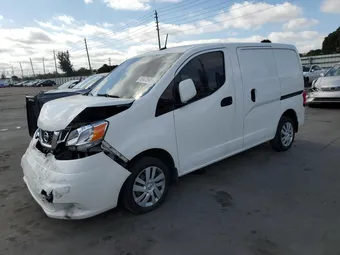 2017 Nissan NV 200 3N6CM0KNXHK715024