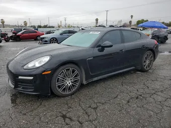 2021 Porsche Panamera WP0AA2A70FL007157