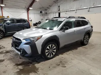 2024 Subaru Outback 4S4BTGND2R3242638 Lot 84271535