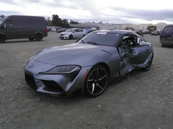 2022 Toyota Supra WZ1DB0C00NW053830