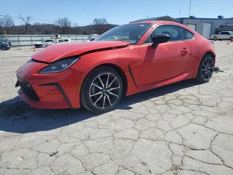 2023 Toyota GR86 JF1ZNBC1XP8752735