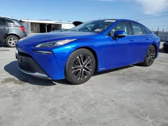 2021 Toyota Mirai JTDAAAAA0MA002054