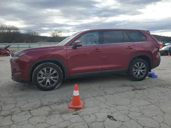 2024 Toyota Grand Highlander 5TDAAAB53RS005283