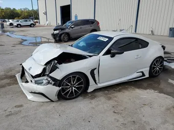 2022 Toyota GR86 JF1ZNBB13N9755260