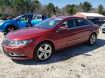 2016 Volkswagen CC WVWBP7AN5GE503592