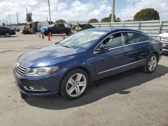 2016 Volkswagen CC WVWBP7AN9GE504826