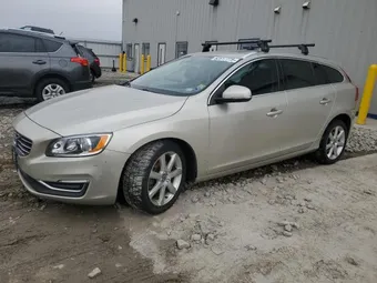 2017 Volvo V60 YV140MEK8H1331444