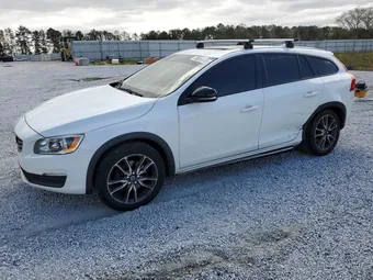 2016 Volvo V60 YV4612HK2G1004819