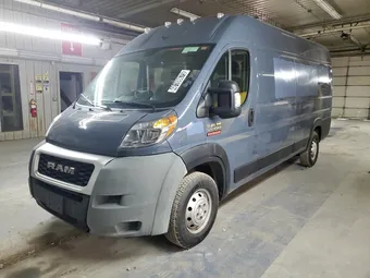 2021 Ram Promaster Cargo 3C6FRVJG6ME501147