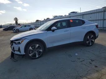 2023 Polestar 2 YSMED3KA7PL135507