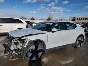 2023 Polestar 2 YSMED3KA2PL114256
