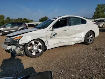 2014 Acura TL 19UUA9F50EA001111