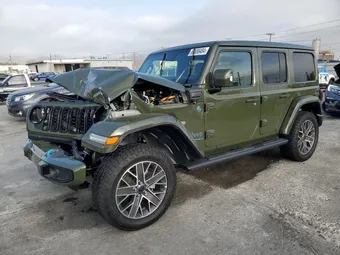 2024 Jeep Grand Wagoneer 1C4RJXU68RW152890