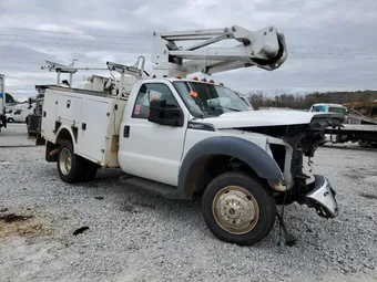 2016 Ford F450 1FDUF4GY7GEB87622