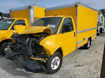 2023 GMC Savana 1GD07RFP4P1119013