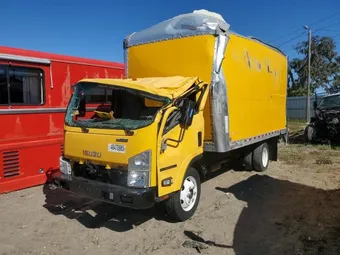 2021 Isuzu 54DC4W1D4MS200858