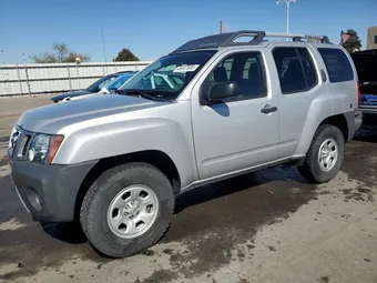 2014 Nissan Xterra 5N1AN0NW7EN808306