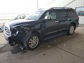 2014 Toyota Sequoia 5TDDW5G13ES093998