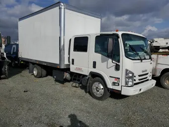 2022 Isuzu JALC4J161N7014867
