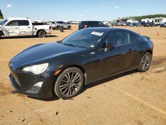 2014 Toyota FR-S JF1ZNAA18E8704810