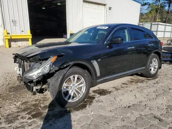 2014 Infiniti QX70 JN8CS1MW7EM411797