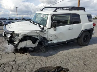 2014 Toyota FJ Cruiser JTEBU4BFXEK183226