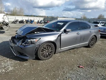 2014 Lexus LS JTHBL5EF3E5125562