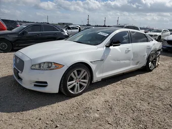 2014 Jaguar XJ SAJWA2GZ3E8V70365