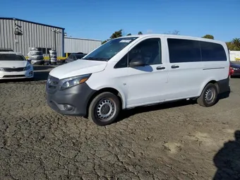 2020 Mercedes-Benz Metris W1WV0FEY9L3758739