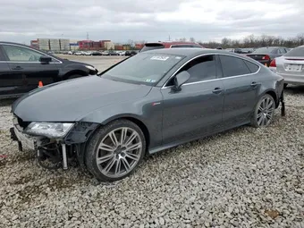 2014 Audi A7 WAU2GAFC2EN080758