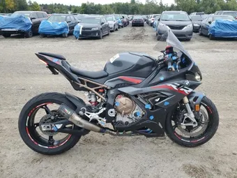 2022 BMW S WB10E2305N6F75823