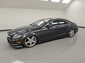 2014 Mercedes-Benz CLS-Class WDDLJ7DB3EA094929