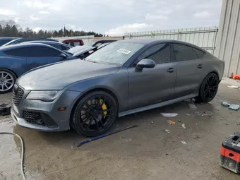 2014 Audi S7 WUAW2AFC3EN904952