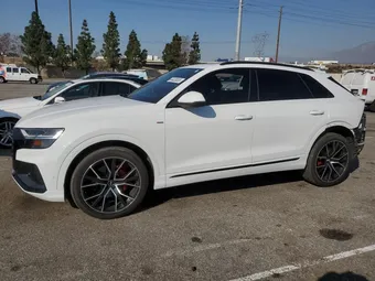 2019 Audi Q8 WA1EVAF1XKD041089