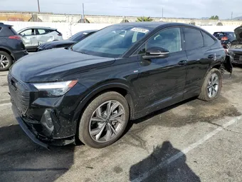 2024 Audi Q4 e-tron WA13UBFZ9RP047643
